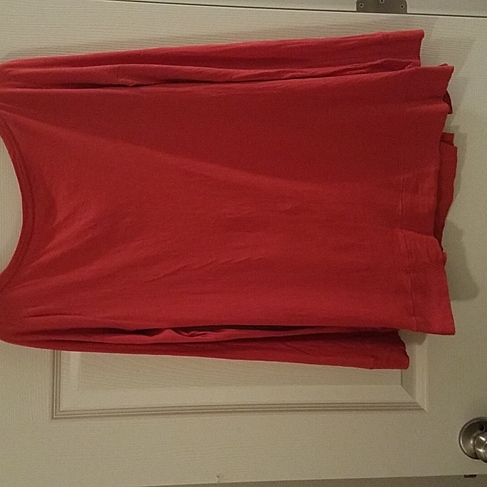 Loft Tunic Tee - Picture 2 of 5